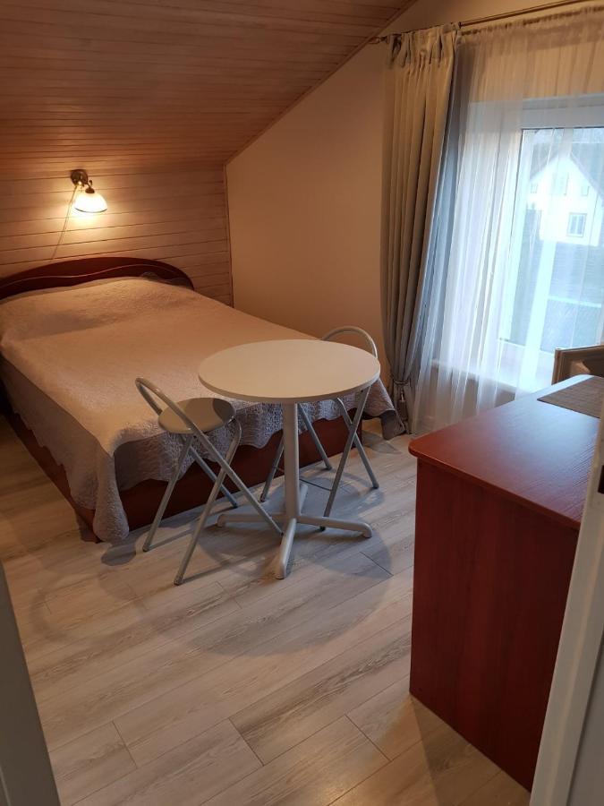 Holiday Palanga Sea Side Eksteriør billede