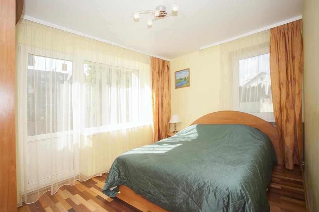 Holiday Palanga Sea Side Eksteriør billede